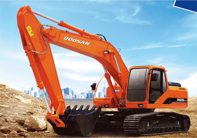 鐵臂商砼之選 斗山DH150LC-7挖掘機(jī)全面解析